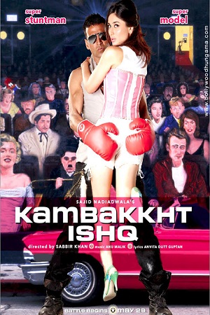 Download Kambakkht Ishq (2009) Hindi Full Movie 480p [350MB] | 720p [1.2GB] | 1080p [4GB]