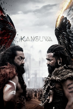 Download Kanguva (2024) HDTS Hindi (LiNE) Full Movie 480p [500MB] | 720p [1.2GB] | 1080p [6.5GB]