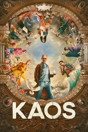 Download Kaos | NetFlix Season 1 (2024) Dual-Audio {Hindi-English} 480p 720p & 1080p WEB-DL