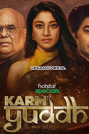 Download Karm Yudh (Season 1) Hindi Hotstar Special Complete Web Series 480p | 720p | 1080p WEB-DL