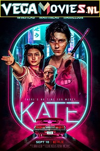 Download Kate (2021) Dual Audio {Hindi-English} 480p [400MB] | 720p [1GB] | 1080p [2GB]