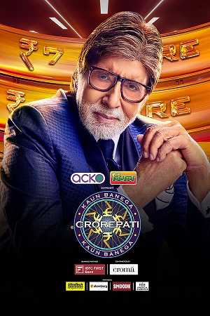 Download Kaun Banega Crorepati (Season 14 – 15)  [Episode 100 Added] Hindi Full Indian Show 480p | 720p HDRip