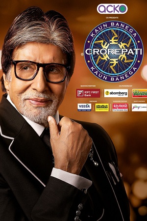 Download Kaun Banega Crorepati (Season 16) Hindi Full Indian Show [E01 Added] 480p | 720p | 1080p HDRip