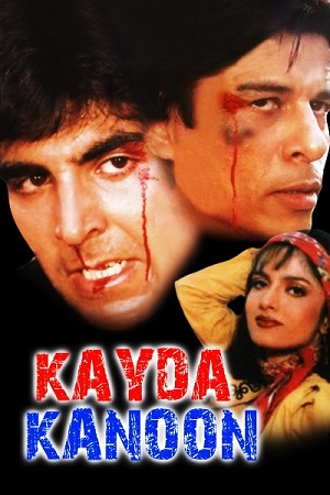 Download Kayda Kanoon (1993) HDRip Hindi Full Movie 480p [400MB] | 720p [1.4GB] | 1080p [4GB]