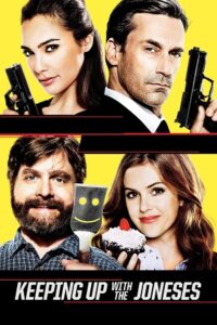 Download Keeping Up with the Joneses (2016) BluRay Dual Audio {Hindi-English} 480p [350MB] | 720p [950MB] | 1080p [2.2GB]