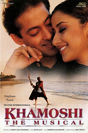 Download Khamoshi: The Musical (1996) Hindi Full Movie 480p [420MB] | 720p [1.2GB] | 1080p [2GB]