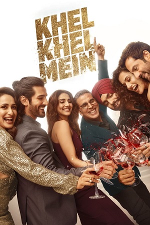 Download Khel Khel Mein (2024) NF WEB-DL {Hindi DD5.1} Full Movie 480p [420MB] | 720p [1.3GB] | 1080p [2.2GB]