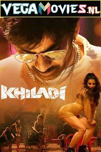 Download Khiladi (2022) Hindi Dubbed [ORG] Full Movie 480p [550MB] | 720p [1.2GB] | 1080p [2.3GB] | 2160p [21.5GB]