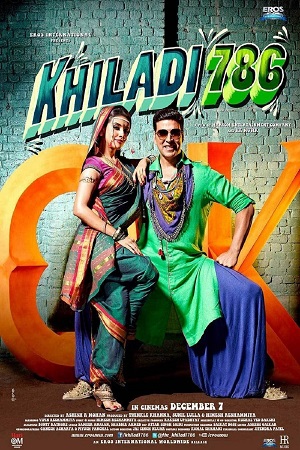 Download Khiladi 786 (2012) Hindi Full Movie 480p [400MB] | 720p [1.2GB] | 1080p [4GB]