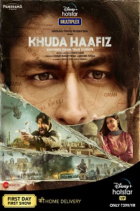 Download Khuda Haafiz (2020) HDRip Hindi Full Movie 480p [400MB] | 720p [1GB] | 1080p [2GB] | 2160p [10GB]