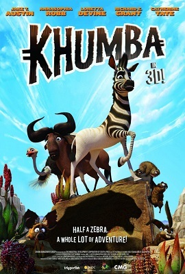 Download Khumba (2013) Dual Audio {Hindi-English} 480p [300MB] | 720p [800MB]