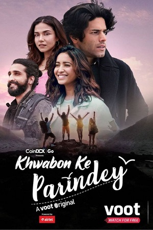 Download Khwabon Ke Parindey (2021) Season 1 Hindi Complete Voot Original WEB Series 480p | 720p HDRip