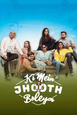 Download Ki Mein Jhoot Boleya (2023) Punjabi ZEE5 WEBRip 480p [450MB] | 720p [1GB] | 1080p [2.1GB] | 2160p 4K [5.3GB]