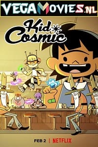 Download Netflix Kid Cosmic (2022) Season 3 Dual Audio {Hindi-English} 480p [400MB] | 720p [750MB] HDRip