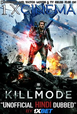 Download Kill Mode (2020) Dual Audio {Hindi-English} 480p [300MB] | 720p [850MB]