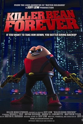 Download Killer Bean Forever (2009) Dual Audio {Hindi-English} 480p [350MB] | 720p [900MB]