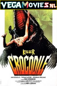 Download Killer Crocodile (1989) Dual Audio {Hindi-English} 480p [300MB] | 720p [750MB]