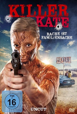 Download Killer Kate! (2018) Dual Audio {Hindi-English} 480p [250MB] | 720p [700MB]