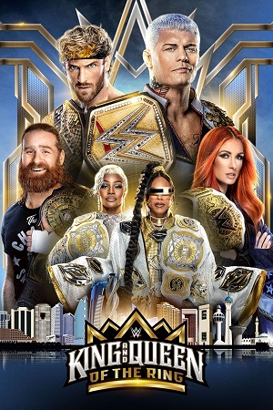 Download King and Queen of the Ring (2024) HDRip WWE Special Show 480p [850MB] | 720p [1.5GB] | 1080p [11.6GB]