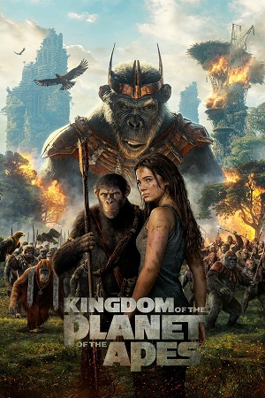 Download Kingdom Of The Planet Of The Apes (2024) Dual Audio [Hindi Cam Audio + English] WeB-DL 480p [480MB] | 720p [1.3GB] | 1080p [2.9GB]