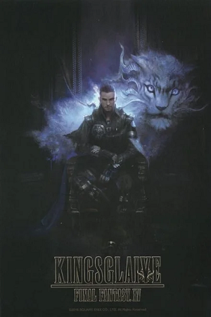 Download Kingsglaive: Final Fantasy XV (2016) BluRay {English With Subtitles} Full Movie 480p [450MB] | 720p [950MB]