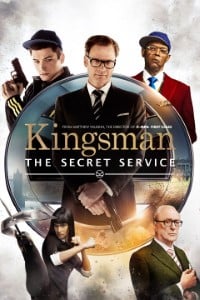 Download Kingsman: The Secret Service (2014) Full Movie In {Hindi-English} Dual Audio 480p [400MB] | 720p [900MB] | 1080p [3.8GB]