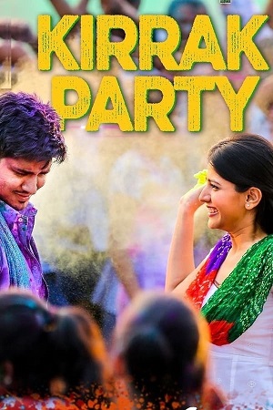 Download Kirrak Party (2023) UNCUT Dual Audio [Hindi ORG. + Telugu] WEB-DL 480p [550MB] | 720p [1.3GB] | 1080p [2.8GB]