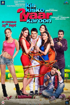 Download Kis Kisko Pyaar Karoon (2015) Hindi Full Movie 480p [400MB] | 720p [1GB] | 1080p [2.3GB]