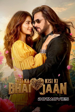 Download Kisi Ka Bhai Kisi Ki Jaan (2023) ZEE5 WEB-DL [Hindi DD5.1] Full Movie 480p [450MB] | 720p [1.2GB] | 1080p [2.5GB] | 2160p [10GB] 4K