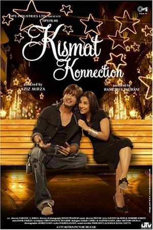 Download Kismat Konnection (2008) Hindi Full Movie WEB-DL 480p [400MB] | 720p [1.3GB] | 1080p [4.4GB]