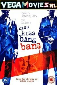 Download Kiss Kiss Bang Bang (2005) Dual Audio [Hindi-English] 480p [300MB] | 720p [900MB] | 1080p [1.5GB]