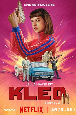 Download Kleo – (Season 1 & 2) Dual Audio {Hindi-English} Complete Netflix Original WEB Series 480p | 720p | 1080p WEB-DL