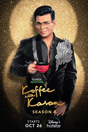 Download Koffee With Karan (2023) Season 8 [S08E13] [English-Audio] DSNP WEB Series 720p HDRip