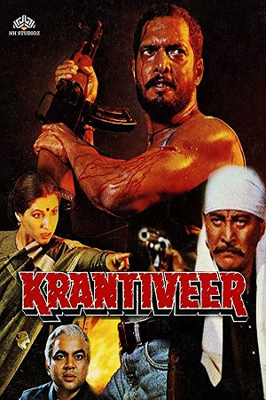 Download Krantiveer (1994) Hindi Full Movie WEB-DL 480p [400MB] | 720p [1GB] | 1080p [3.8GB]