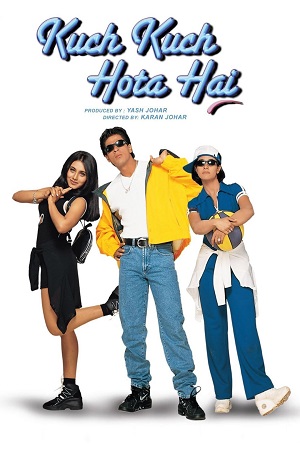 Download Kuch Kuch Hota Hai (1998) Hindi Full Movie 480p [500MB] | 720p [1GB] | 1080p [5.4GB]