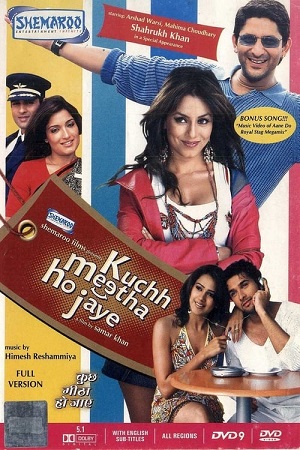 Download Kuchh Meetha Ho Jaye (2005) HDRip Hindi Full Movie 480p [350MB] | 720p [1.2GB] | 1080p [3.3GB]