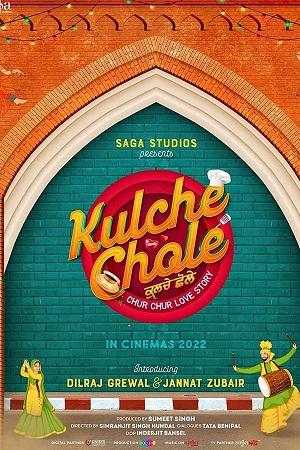 Download Kulche Chole (2022) Punjabi WEB-DL Full Movie 480p [400MB] | 720p [1GB] | 1080p [2.3GB]