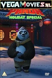 Download Kung Fu Panda Holiday (2010) Dual Audio {Hindi-English} 720p [350MB] BluRay