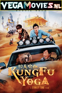 Download Kung Fu Yoga (2017) Hindi Dubbed Full Movie 480p [300MB] | 720p [1GB]