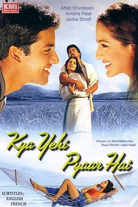 Download Kya Yehi Pyaar Hai (2002) Hindi Full Movie WEB-DL 480p [400MB] | 720p [1.3GB] | 1080p [3.7GB]