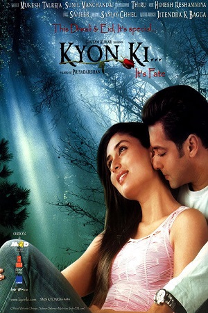 Download Kyon Ki (2005) Hindi Full Movie 480p [400MB] | 720p [1.2GB] | 1080p [4.3GB]