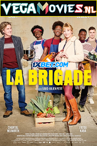 Download La brigade (2022) Hindi [Voice Over] Full Movie CAMRip 720p [824MB]