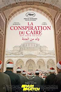 Download La Conspiration du Caire (2022) Hindi Voice Over Full Movie CAMRip 720p [1GB]