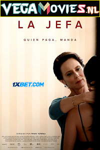 Download La jefa (2022) Hindi [Voice Over] Full Movie CAMRip 720p [1GB]