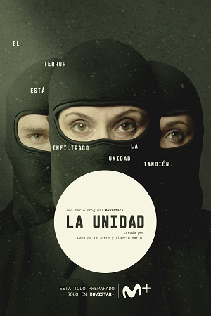 Download La Unidad (Season 1 – 2) Dual Audio [Hindi + English] Complete Web Series 720p [500MB] WEB-DL