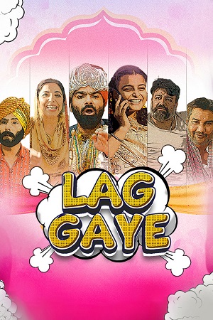 Download Lag Gaye (2024) Punjabi Full Movie WEB-DL 480p [400MB] | 720p [1GB] | 1080p [2GB]