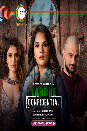 Download Lahore Confidential (2021) Hindi Full Movie 480p [250MB] | 720p [550MB] | 1080p [900MB]