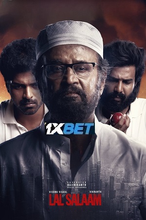 Download Lal Salaam (2024) v2-HDCAMRip [Tamil-Audio] Full Movie 480p [400MB] | 720p [1.2GB] | 1080p [3.2GB]