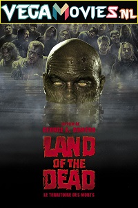 Download Land of the Dead (2005) Dual Audio {Hindi-English} 480p [350MB] | 720p [900MB]