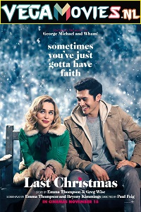 Download Last Christmas (2019) Dual Audio {Hindi-English} 480p [400MB] | 720p [1GB] | 1080p [2GB]